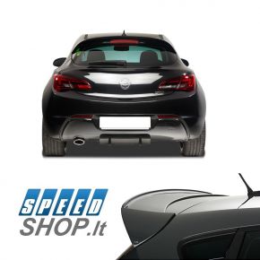 Opel Astra J galinio lango spoileris
